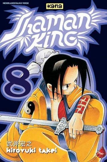 Shaman king deel 8 / Shaman King / 8 9789086770212 Takei, Boeken, Verzenden, Gelezen, Takei