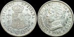 Espagne. Alphonse XIII. 2 Silver Coins - 50 Cent - 1904 -