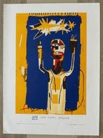 Jean-Michel Basquiat (1960-1988) - Welcoming Jeers, Antiquités & Art