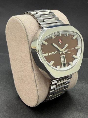 Rado - NOC 404 - Sans prix de réserve - 625.3030.4 - Homme -, Handtassen en Accessoires, Horloges | Heren, Nieuw