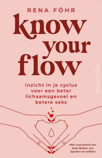 Know your flow (Nieuw), Boeken, Verzenden, Nieuw