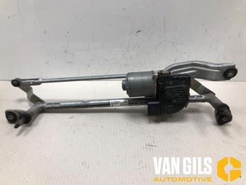 Ruitenwismotor+Mechaniek Volkswagen Golf O313036, Nieuw