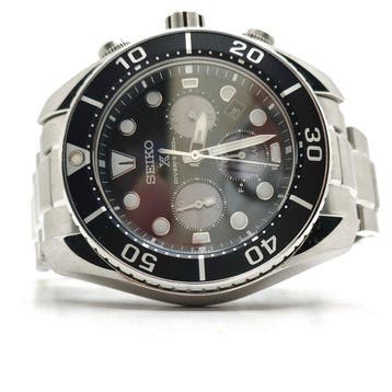Seiko - Prospex Solar Divers Chronograph - Sans prix de