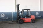 Veiling: Heftruck Hangcha CPCD40 Diesel 4000kg 2013, Ophalen