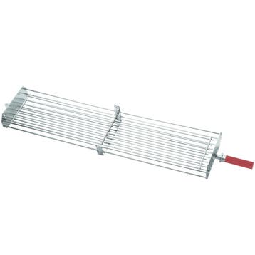 Afsluitbaar Spit | Voor Diamond Kippengrills | Opengewerkt, Verzenden, Nieuw in verpakking