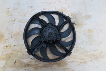 koelventilator Peugeot Boxer II Lift 2.2HDI, Verzenden
