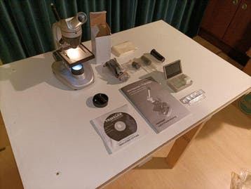 Monocular compound microscope - 78303-67000-10171455 -