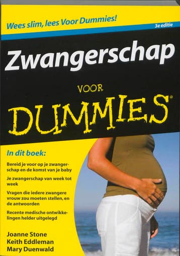 Zwangerschap voor Dummies / Voor Dummies 9789043022545, Verzenden, Zo goed als nieuw, Joanne Stone
