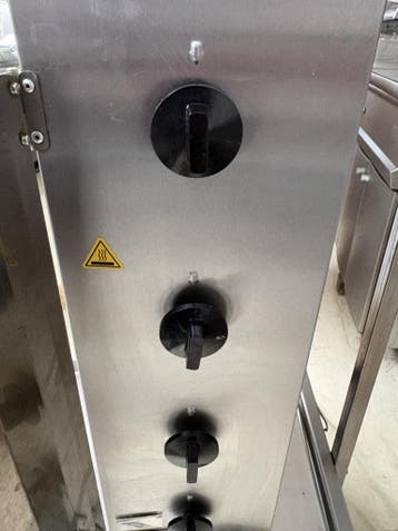 Elektrische Shoarmagrill, Ophalen of Verzenden