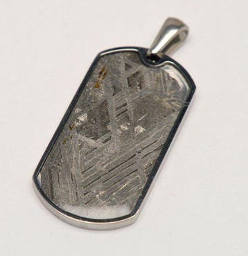 Aletai meteoor, China Hanger- 6.79 g - (1)