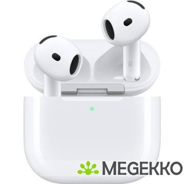 Apple AirPods 5e generatie In-ear Draadloos Wit incl, Verzenden