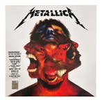 Metallica Hardwired To Self-Detruct (Deluxe Box Set 3LP +, Cd's en Dvd's, Verzenden, Nieuw in verpakking