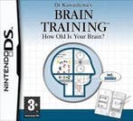 Dr. Kawashimas Brain Training - How old is your Brain (DS, Ophalen of Verzenden, Nieuw
