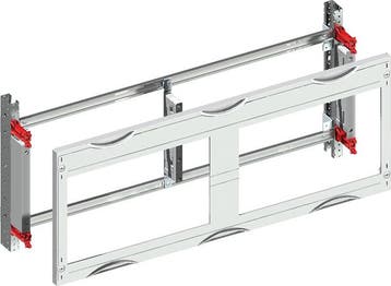 ABB Comfortline, Twinline, Triline Unité Encastrable Vide -, Verzenden