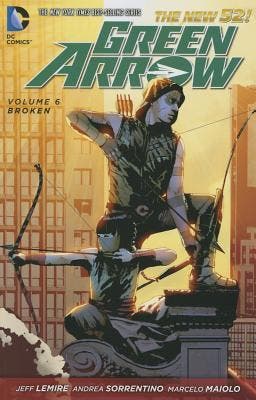 Green Arrow (5th Series) Volume 6: Broken, Verzenden, Nieuw