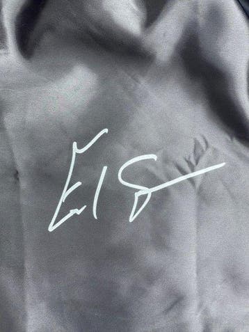 Boksen - Errol Spence Jr. USA Boxing Trunks – Hand Signed