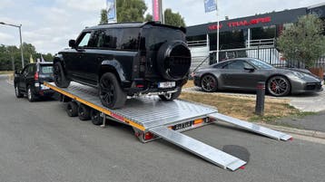 Gromex L3 Autotransporter 3500kg | ALUMINIUM | 3-As | Lier, Ophalen, Nieuw