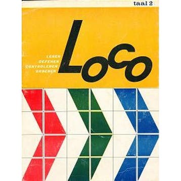 Maxi Loco Taal 2 groep 4, Verzenden