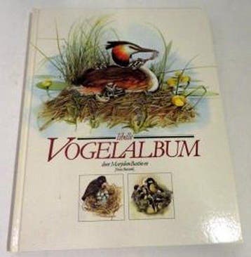 Libelle vogelalbum - Bastin, Boeken, Verzenden, Nieuw
