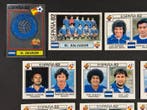 1982 Panini España 82 World Cup, - El Salvador complete team, Nieuw