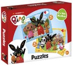 Bing Puzzel, Verzenden