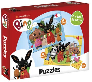 Bing Puzzel, Verzenden, Nieuw