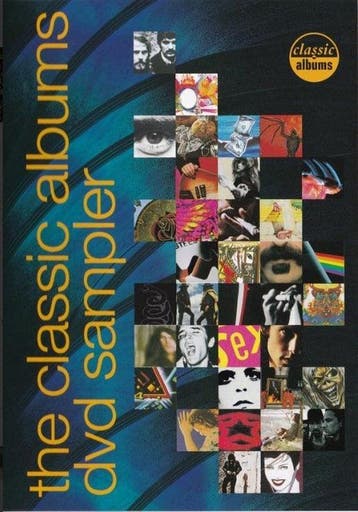 The classic album dvd sampler (dvd tweedehands film), Ophalen of Verzenden, Nieuw in verpakking