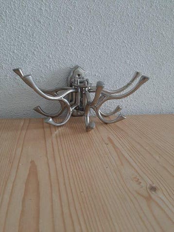 Kapstok - Aluminium - Beautiful coat hook