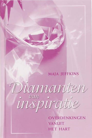 Diamanten van inspiratie 9789020201543 M.E. Jeffkins, Verzenden, M.E. Jeffkins
