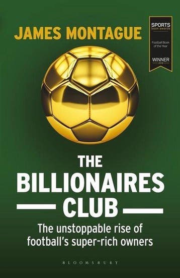 The Billionaires Club 9781472923103 James Montague, Verzenden, James Montague