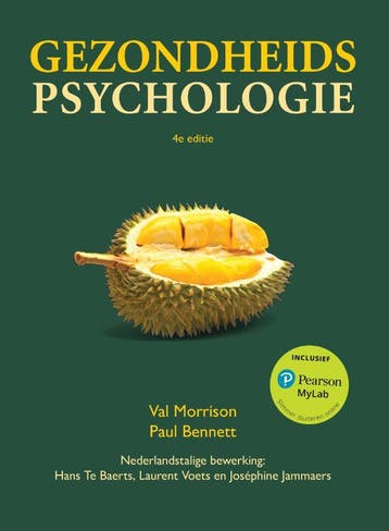 Gezondheidspsychologie 9789043034579 Paul Bennett, Verzenden