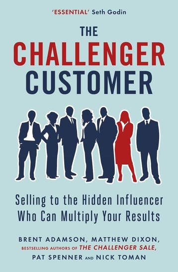 Challenge Customer 9780241196564 Matthew Dixon, Verzenden, Matthew Dixon