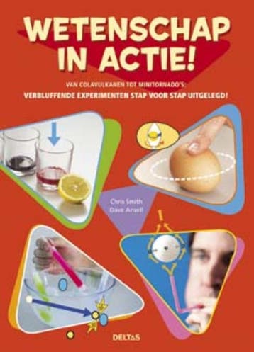 Wetenschap in actie! 9789044726855 David Ansell, Verzenden, David Ansell