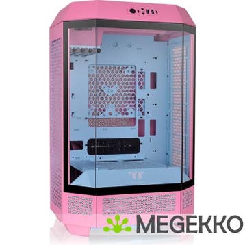 Thermaltake The Tower 300 Bubble Pink, Verzenden