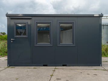 Unit 4x2 deur lange zijde direct uit voorraad!, Nieuw