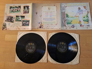 Elton John - Collection of 8 x albums - LP albums (meerdere, Nieuw in verpakking