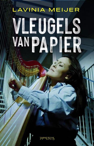 Vleugels van papier (Nieuw), Verzenden