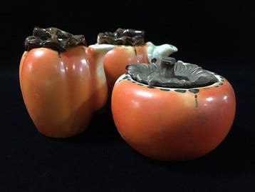 Vintage Japanese Arita Porcelain Tableware Set - 3 Unique