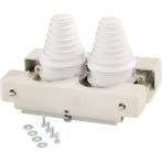 Hensel MI FP 82 Entrée de câble avec joint Gamme 2x30-72mm -, Verzenden