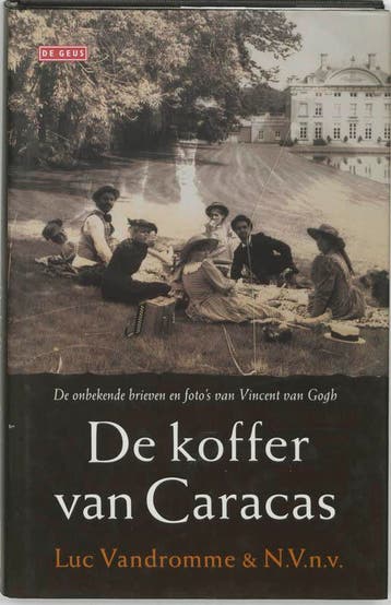 De koffer van Caracas 9789044504255 L. Vandromme, Verzenden, Gelezen, L. Vandromme