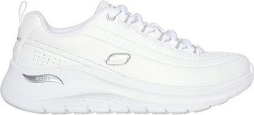 Skechers Arch Fit 2.0-Star Bound Dames Sneakers - Wit - M..., Vêtements | Femmes, Verzenden