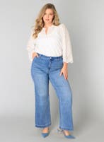 YESTA broek Wijntje2(50)Maat 46/48 (XL) of groter, Verzenden