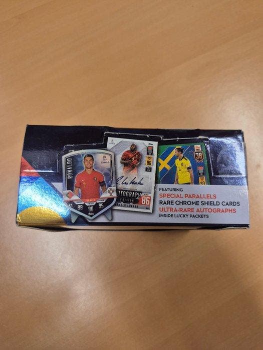 Topps Euro 2024 Cristiano Ronaldo Original edition, FREE, Collections, Autocollants