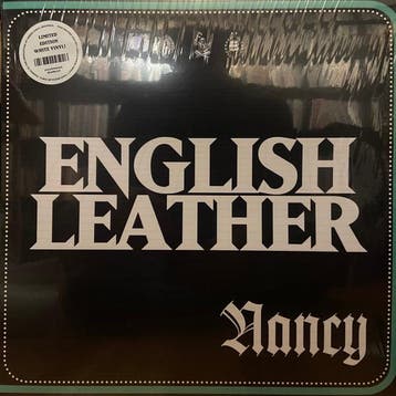 Nancy - English Leather, Verzenden, Gebruikt