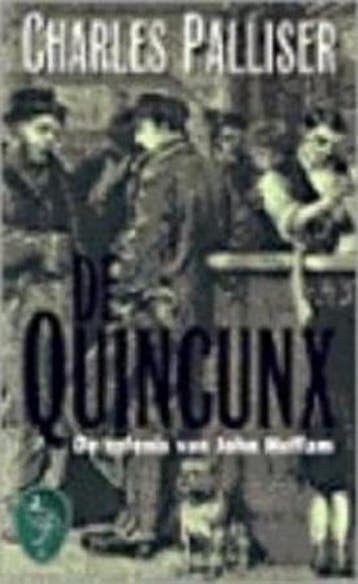 De quincunx 9789053330029 C. Palliser, Verzenden, Gelezen, C. Palliser