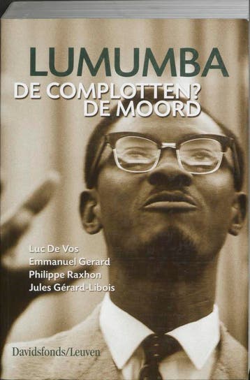 Lumumba 9789058262288 Luc De Vos, Verzenden, Luc De Vos