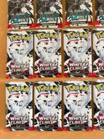 Pokémon - 20 Booster pack - Scarlet & Violet - Black Bolt &, Nieuw