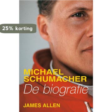 Michael Schumacher 9789022993958 James Allen, Verzenden, James Allen