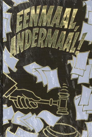 Eenmaal, andermaal! / Jaarboek van het Nederlands, Boeken, Verzenden, Zo goed als nieuw, J.F. Heijbroek