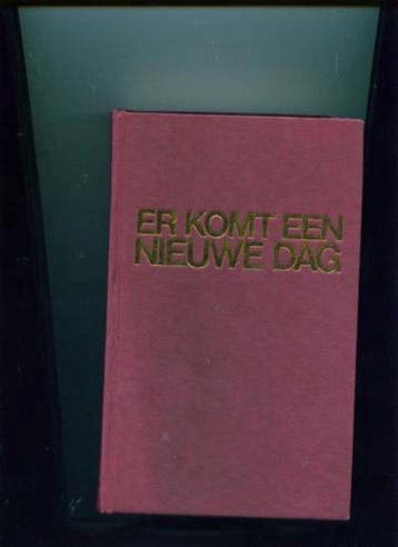 Er komt een nieuwe dag - Lems, Verzenden, Nieuw
